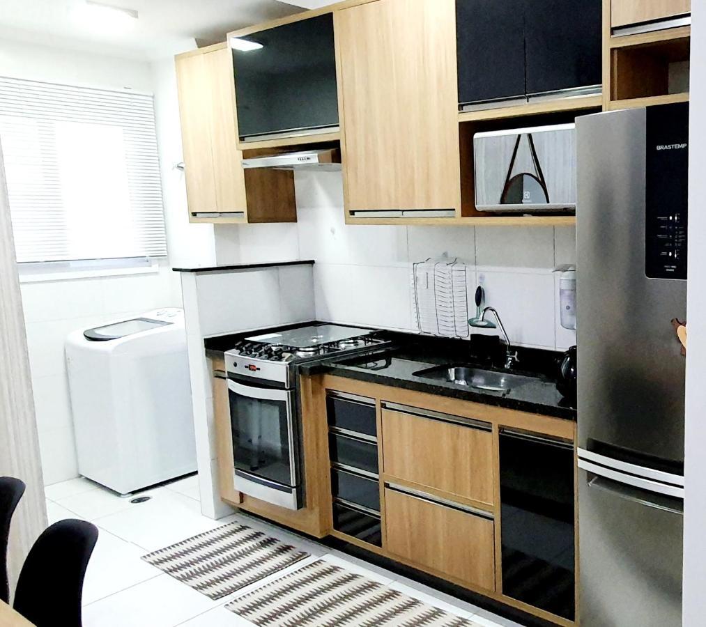 Apartamento 2 novíssimo e bem localizado - Itaguá - UBATUBA-SP Esterno foto