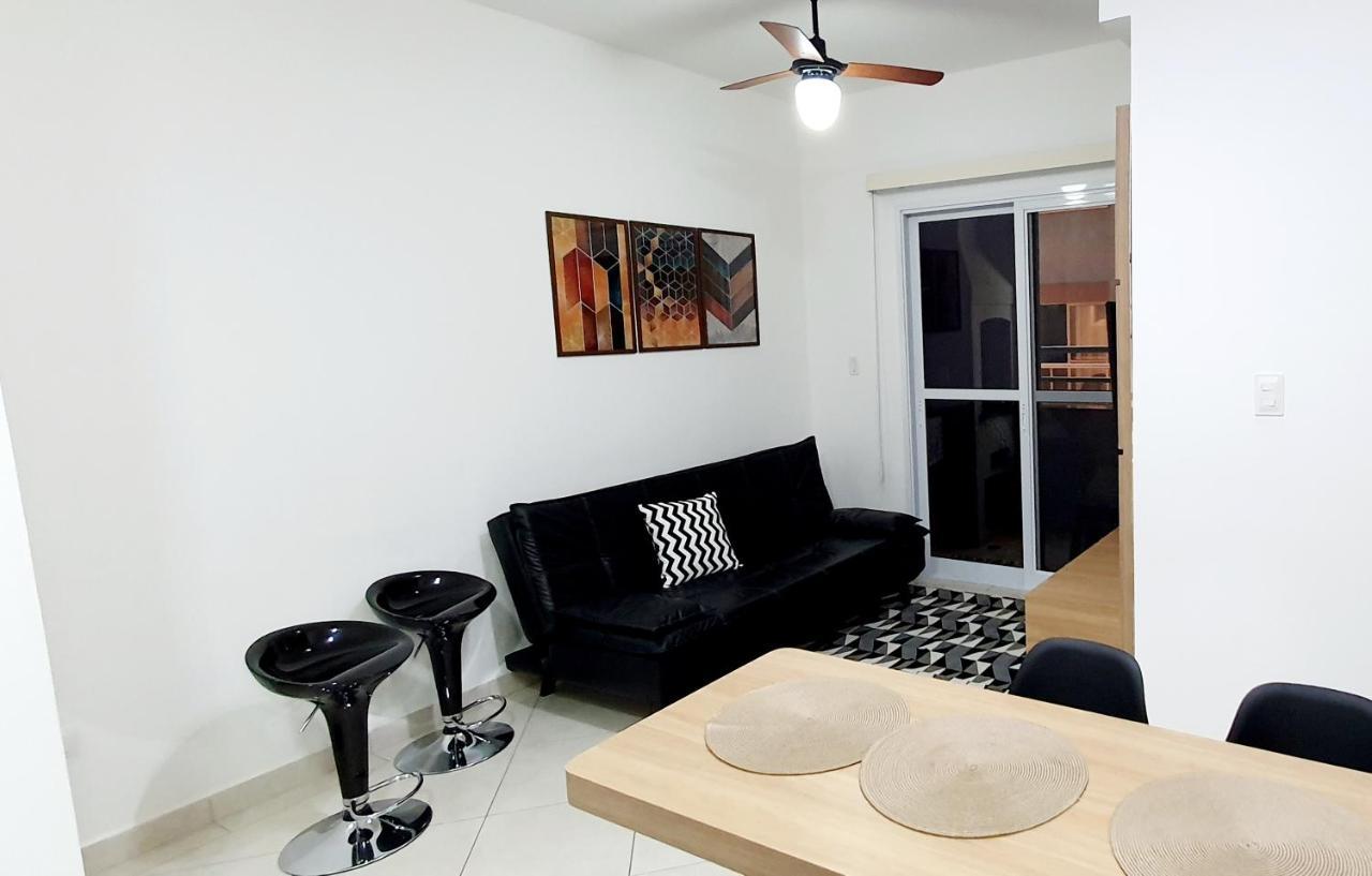 Appartamento Apartamento 2 novíssimo e bem localizado - Itaguá - UBATUBA-SP Esterno foto