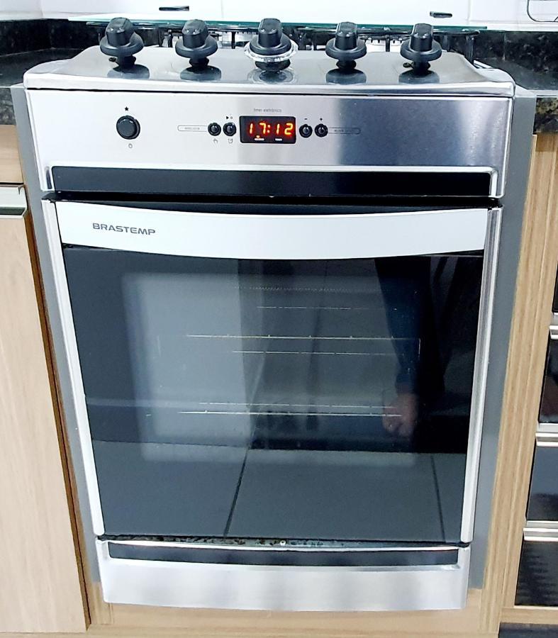 Apartamento 2 novíssimo e bem localizado - Itaguá - UBATUBA-SP Esterno foto