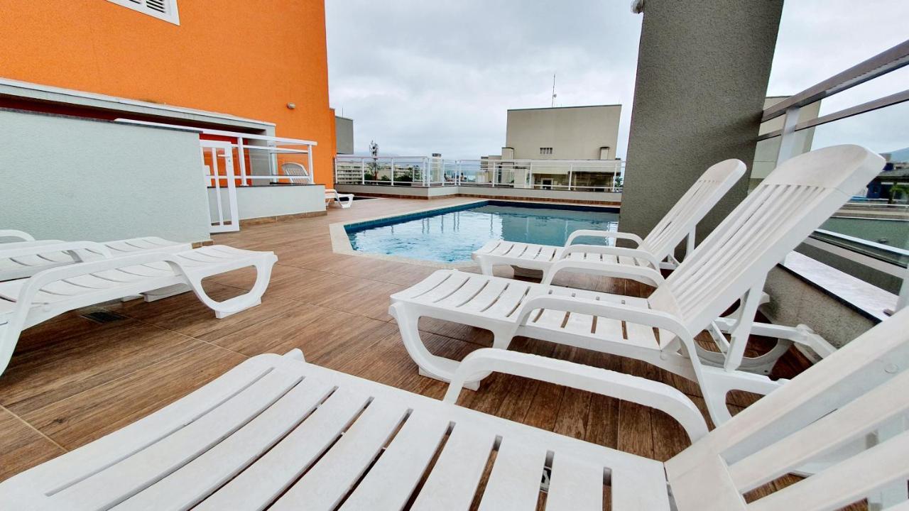 Apartamento 2 novíssimo e bem localizado - Itaguá - UBATUBA-SP Esterno foto