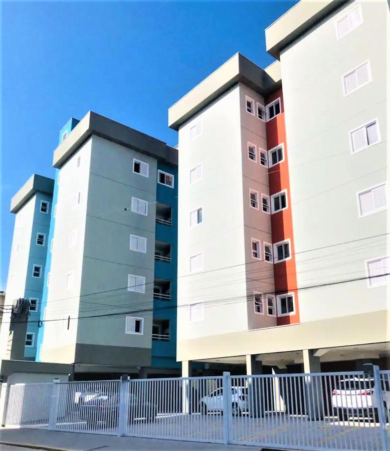 Appartamento Apartamento 2 novíssimo e bem localizado - Itaguá - UBATUBA-SP Esterno foto