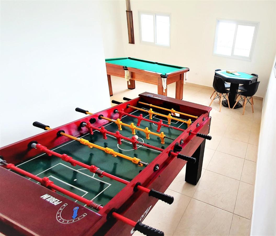 Apartamento 2 novíssimo e bem localizado - Itaguá - UBATUBA-SP Esterno foto