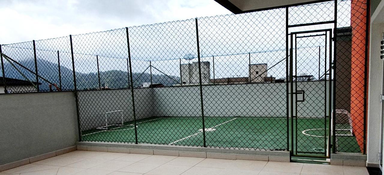 Appartamento Apartamento 2 novíssimo e bem localizado - Itaguá - UBATUBA-SP Esterno foto