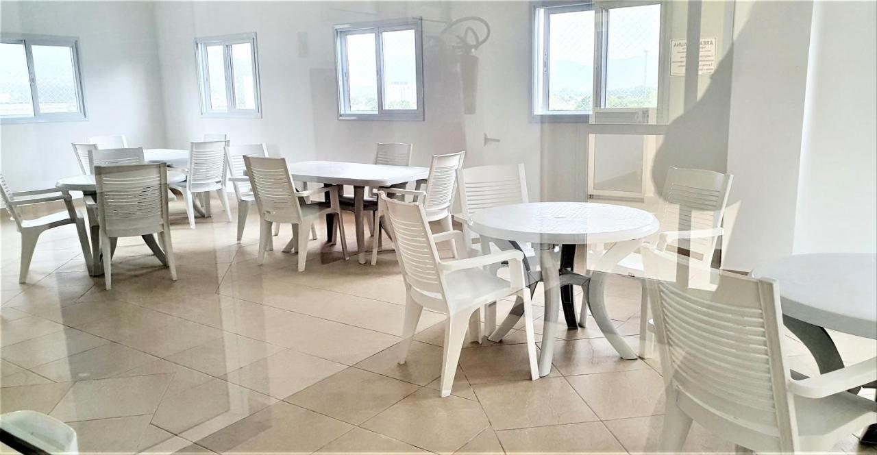 Appartamento Apartamento 2 novíssimo e bem localizado - Itaguá - UBATUBA-SP Esterno foto