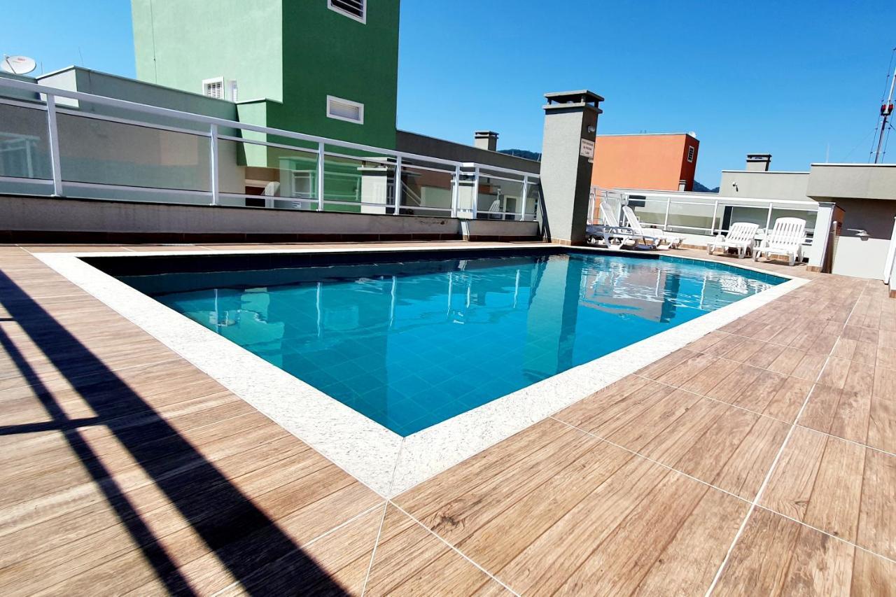 Apartamento 2 novíssimo e bem localizado - Itaguá - UBATUBA-SP Esterno foto