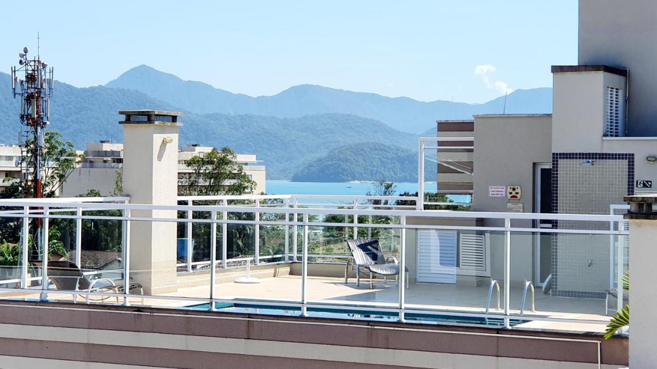 Apartamento 2 novíssimo e bem localizado - Itaguá - UBATUBA-SP Esterno foto