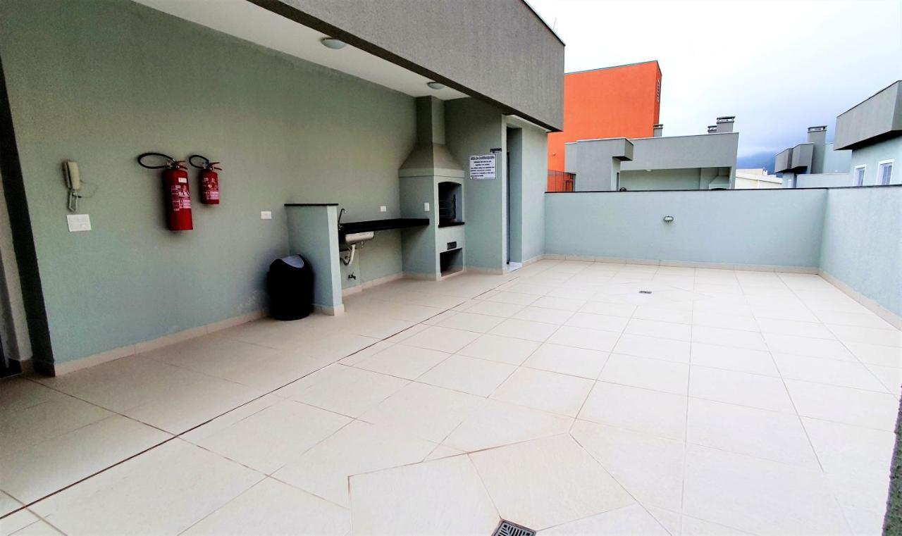 Appartamento Apartamento 2 novíssimo e bem localizado - Itaguá - UBATUBA-SP Esterno foto