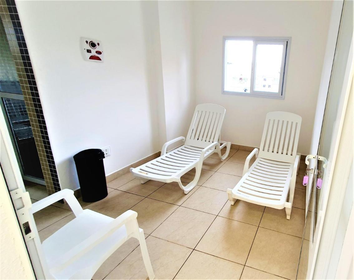 Apartamento 2 novíssimo e bem localizado - Itaguá - UBATUBA-SP Esterno foto
