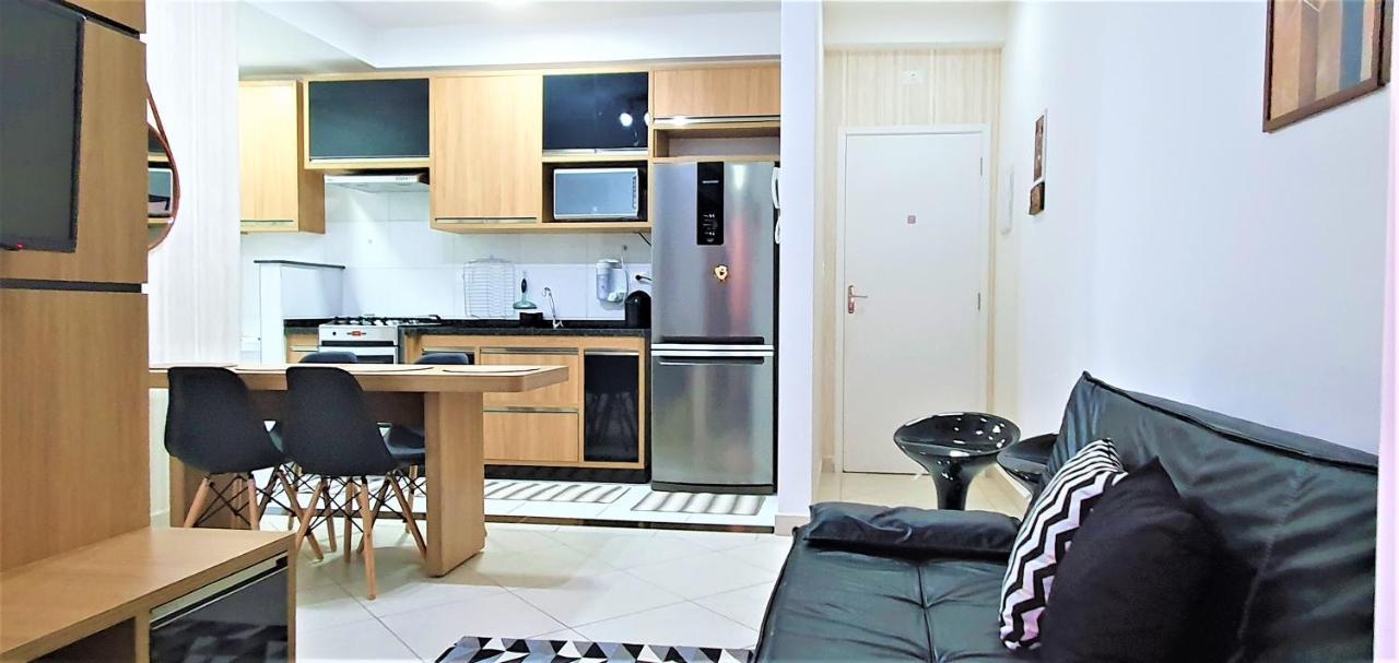 Appartamento Apartamento 2 novíssimo e bem localizado - Itaguá - UBATUBA-SP Esterno foto