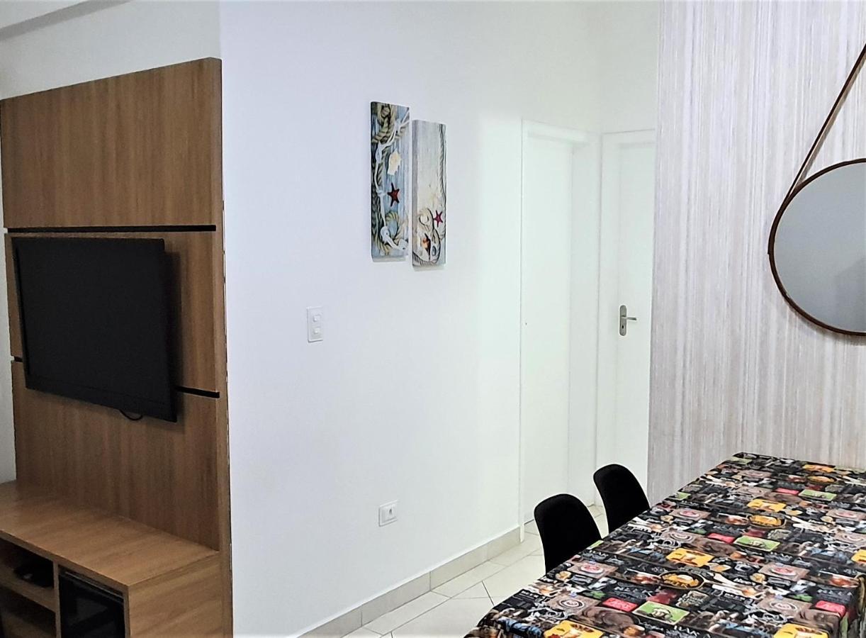 Appartamento Apartamento 2 novíssimo e bem localizado - Itaguá - UBATUBA-SP Esterno foto