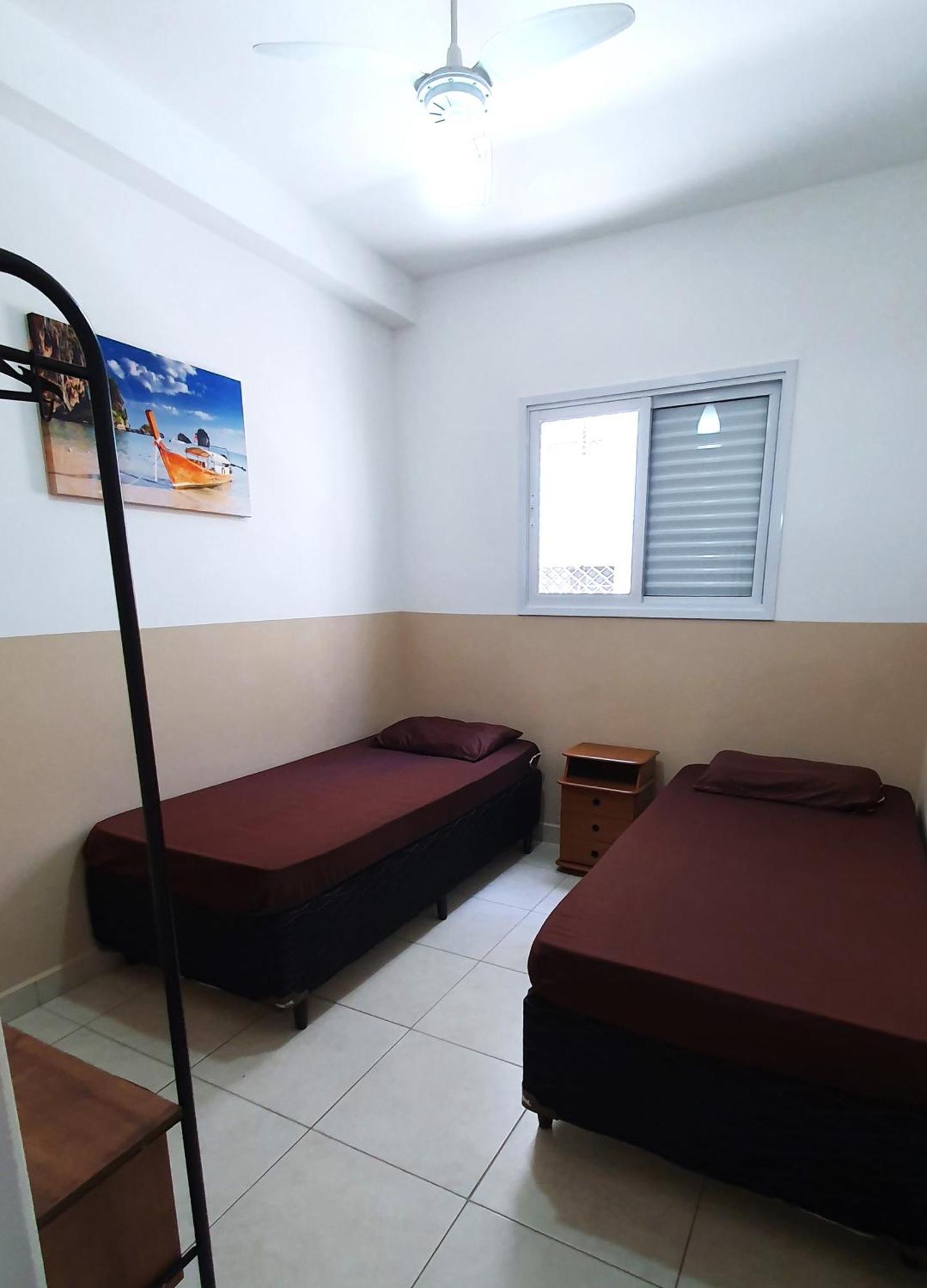 Apartamento 2 novíssimo e bem localizado - Itaguá - UBATUBA-SP Esterno foto