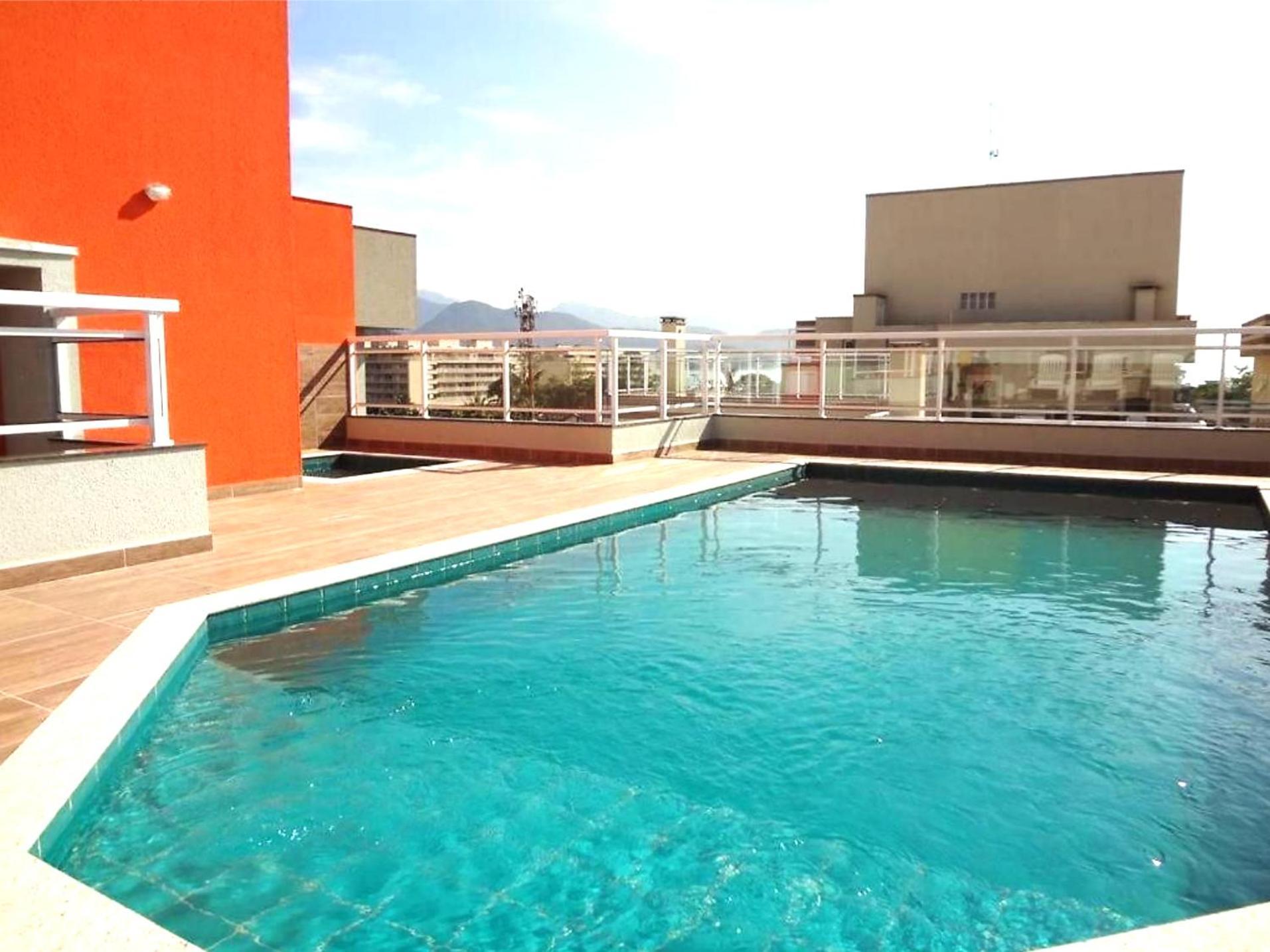 Apartamento 2 novíssimo e bem localizado - Itaguá - UBATUBA-SP Esterno foto