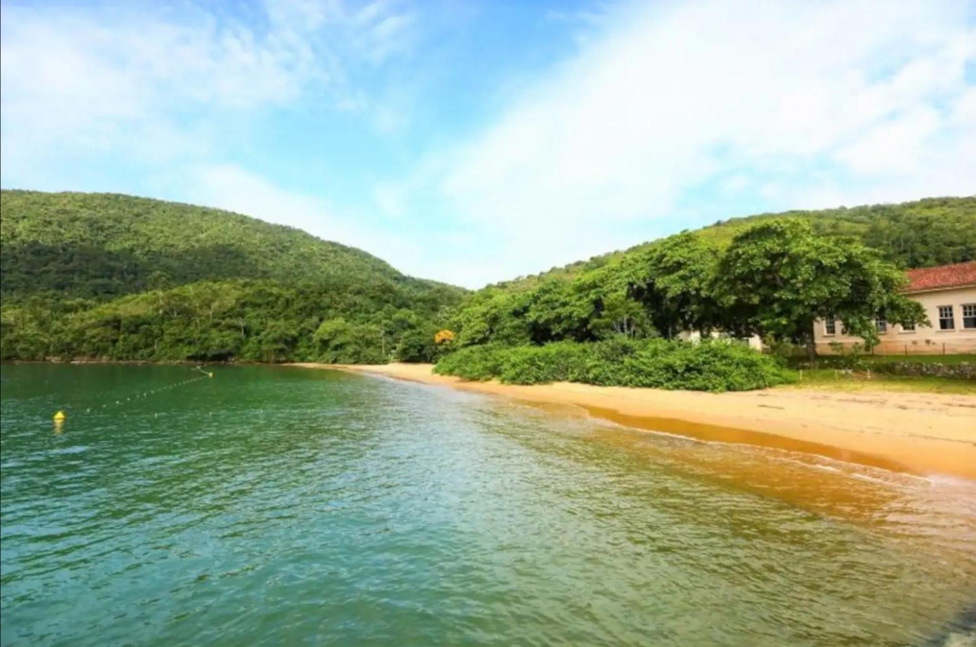 Apartamento 2 novíssimo e bem localizado - Itaguá - UBATUBA-SP Esterno foto